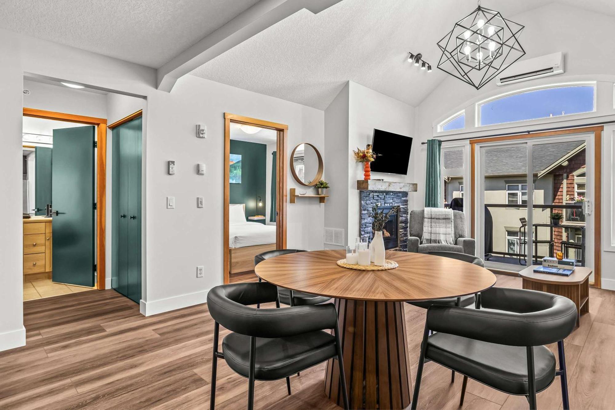 Apartment Mountain Views Balcony And Free Parking
